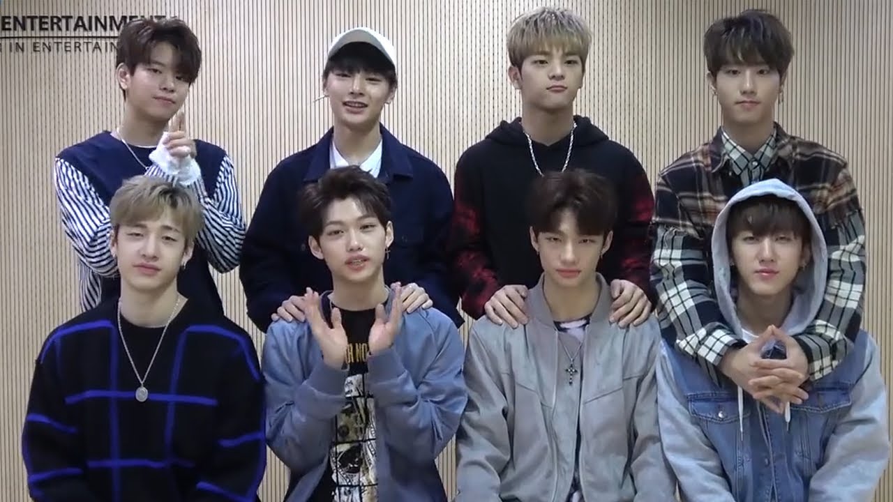 [ENG SUB] Pre-debut Stray Kids for 10JAM - 171128 - YouTube