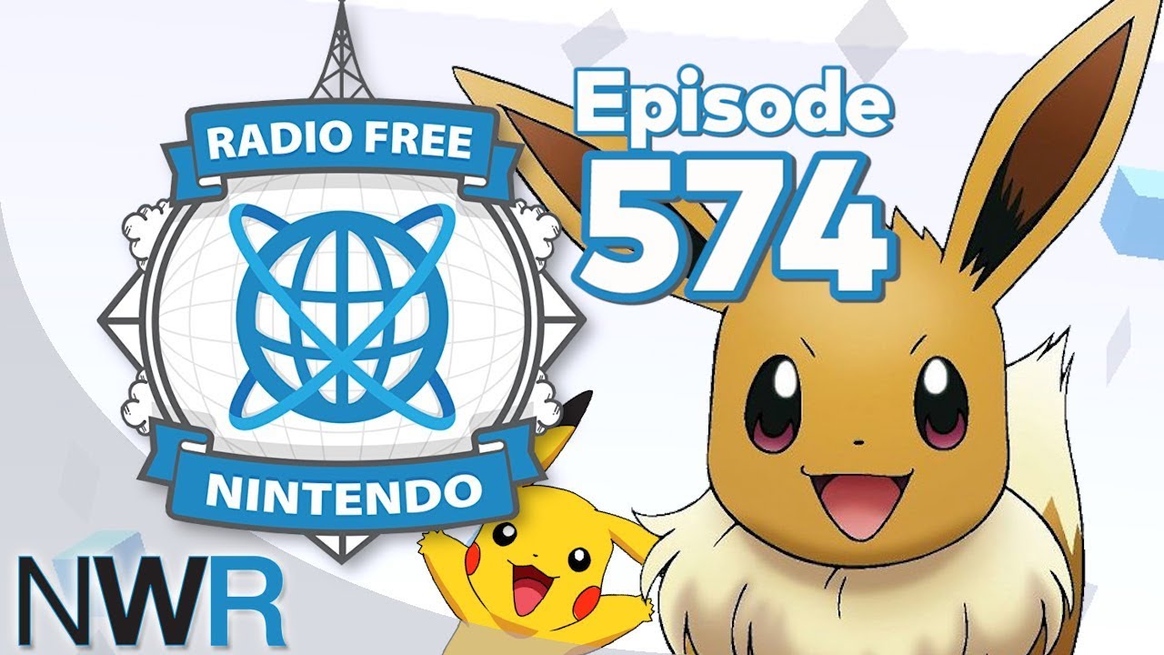 nintendo 64 emulator ios Episode 574: Game Freak Used Money Stone on Eevee - Radio Free Nintendo