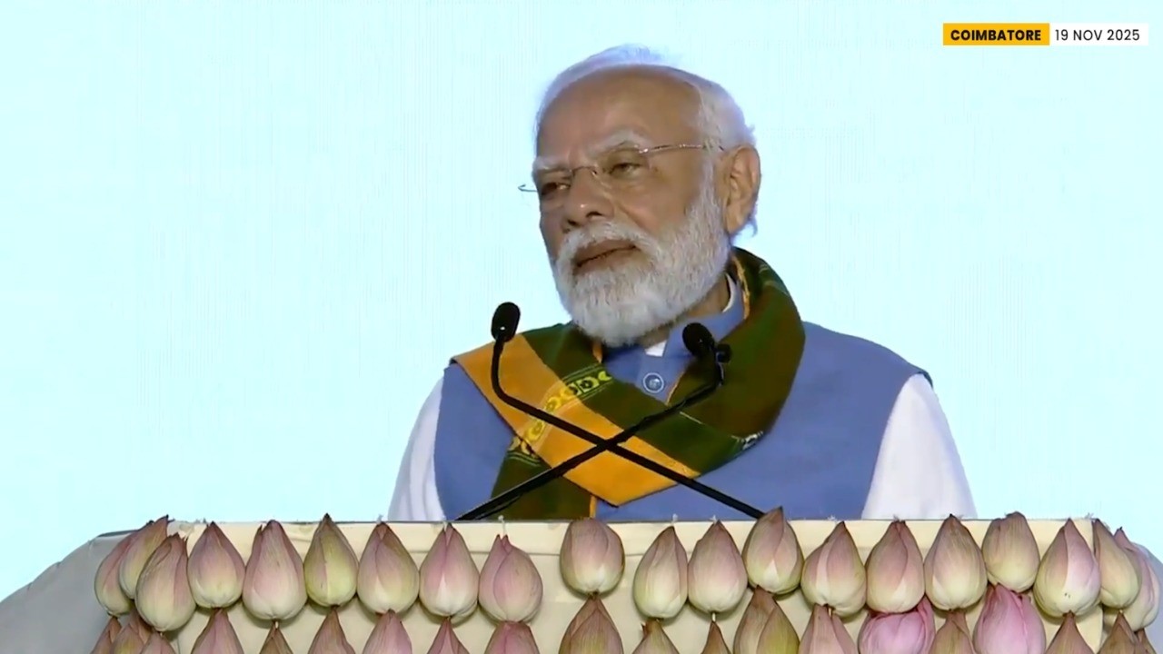 PM Modi Speech: Natural Farming is the Future of 21st-Century Agriculture