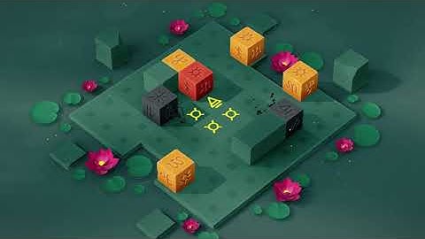 RUNES: Puzzle Game