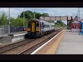 Trainspotting at  Pontefract 29/06/2021