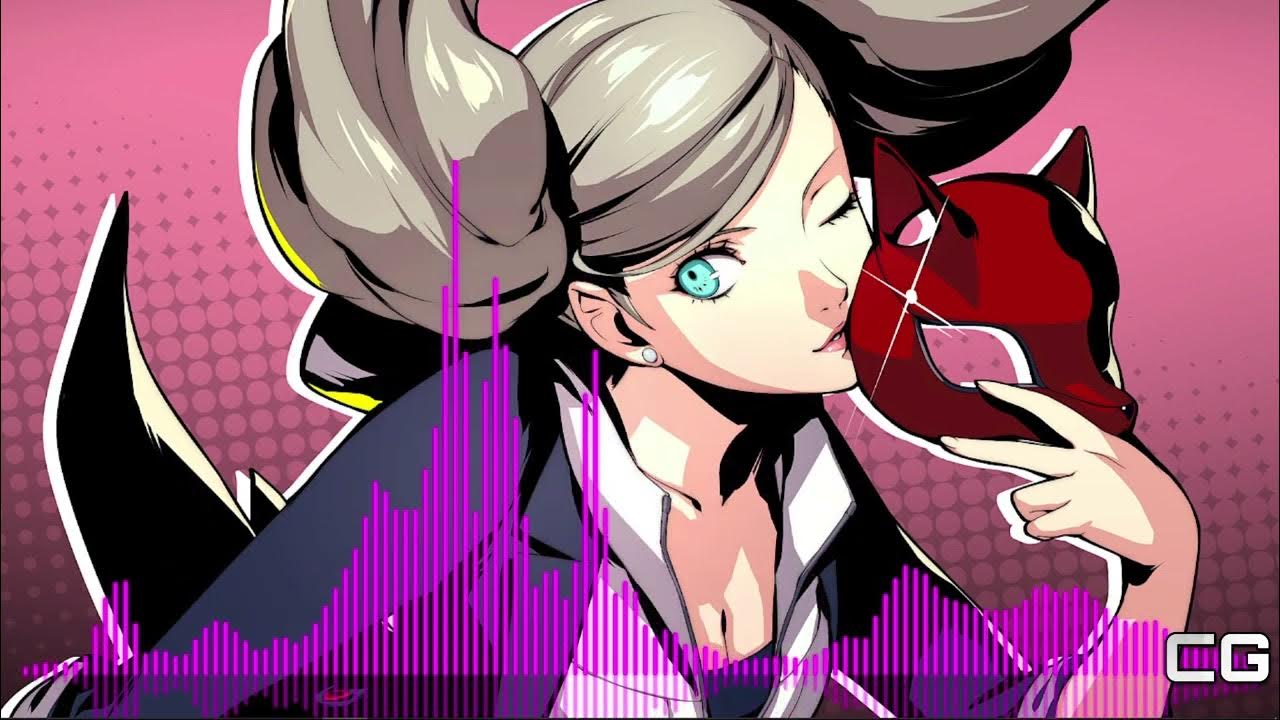 Persona 5 Royal (2019) | Beneath the Mask (Rain Version) - YouTube