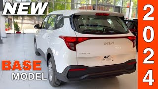 2024 Kia Carens Base Model | On-Road Price, Premium Interiors, Features | Kia Carens 2024