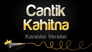 Kahitna - Cantik (Karaoke Version) screenshot 4
