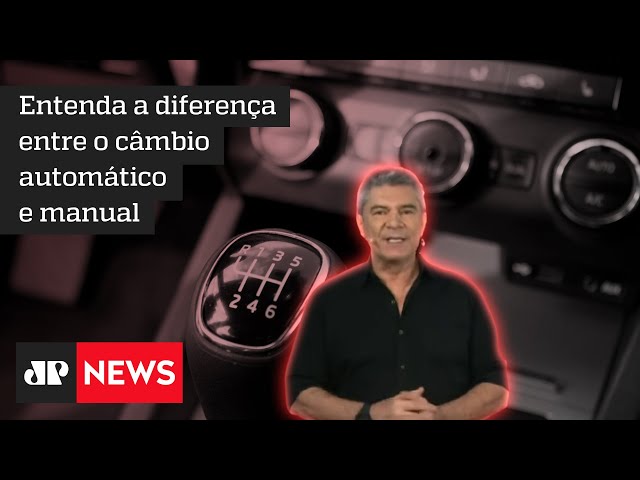 Câmbio automático: guia completo com as principais dicas e dúvidas