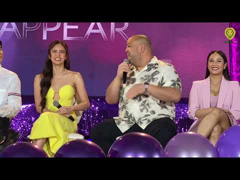 'My Love Will Make You Disappear' mediacon: Maraming revelations from Kim Chiu and Paulo Avelino