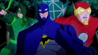 Batman Unlimited | Animallica Ambush | @dckids