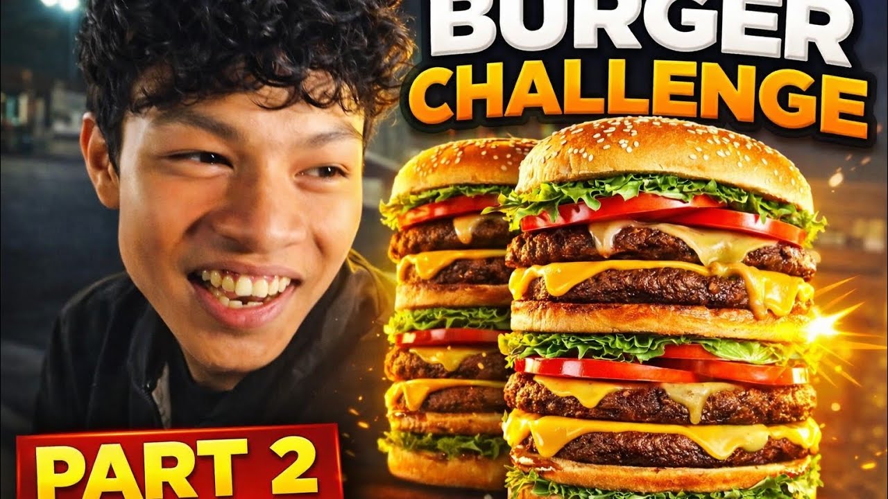 IS Baar Harna Mana Hai 😤🍔🔥