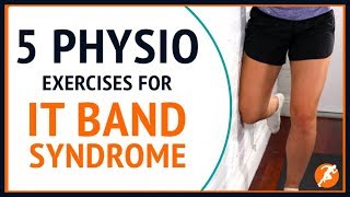 Rehab Exercises For It Band Syndrome With Physio Alina Kennedy