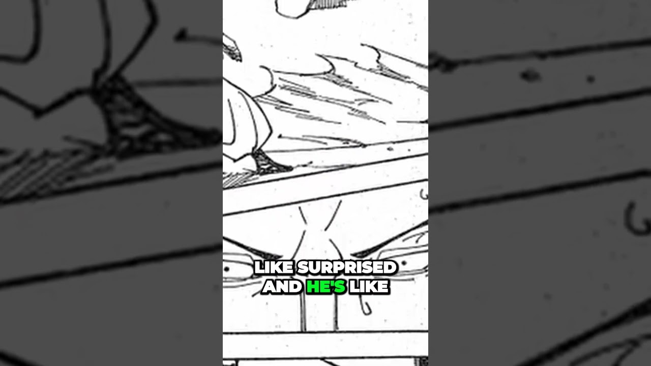 Uncovering Gojos Insane New Ability In JJK Chapter 226