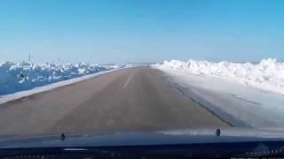Дороги На Алтае Зимой