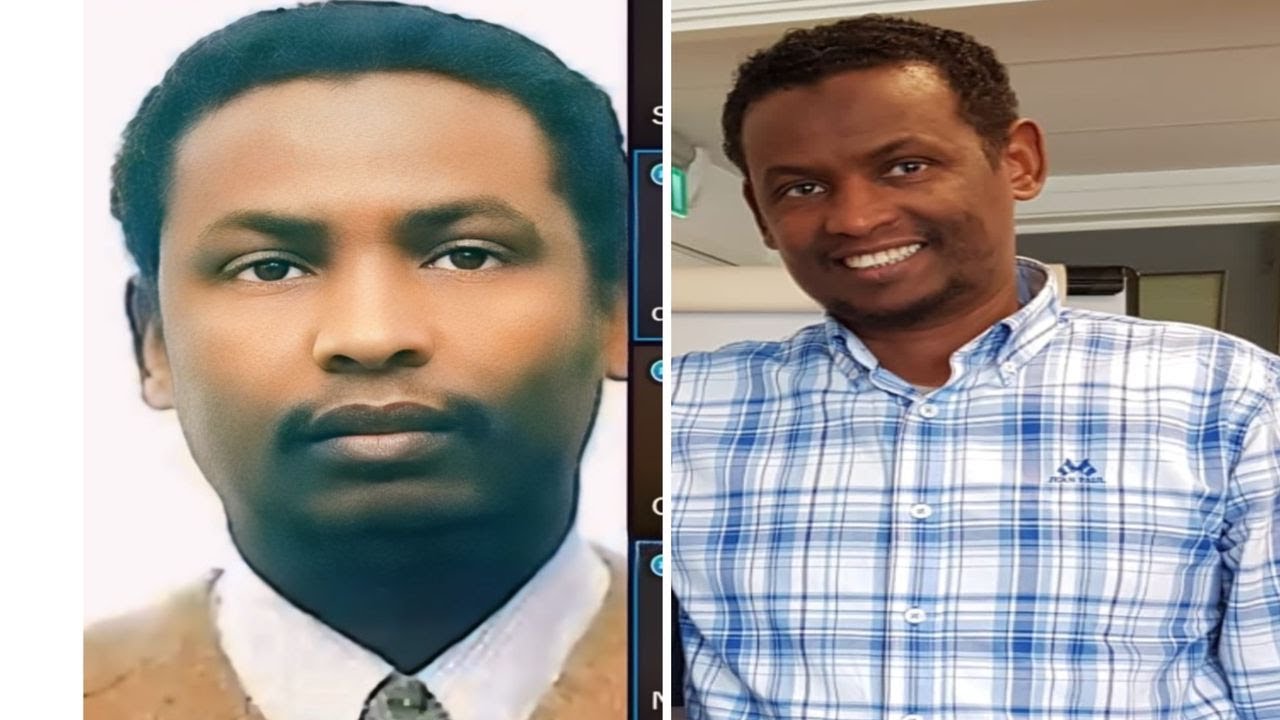 NINKII GABADHA NAIROBI JOOGTA AYKU EEDAYSAY INUU HIV U GUDBIYAY