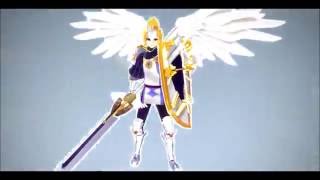 MMD .::miraculous seven knights!?::. [THsub]