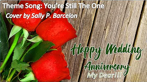 You're Still The One (Shania Twain) - Cover by Sal...