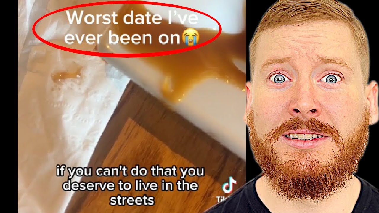 Bad Date Wants His Wife To Be A Slave