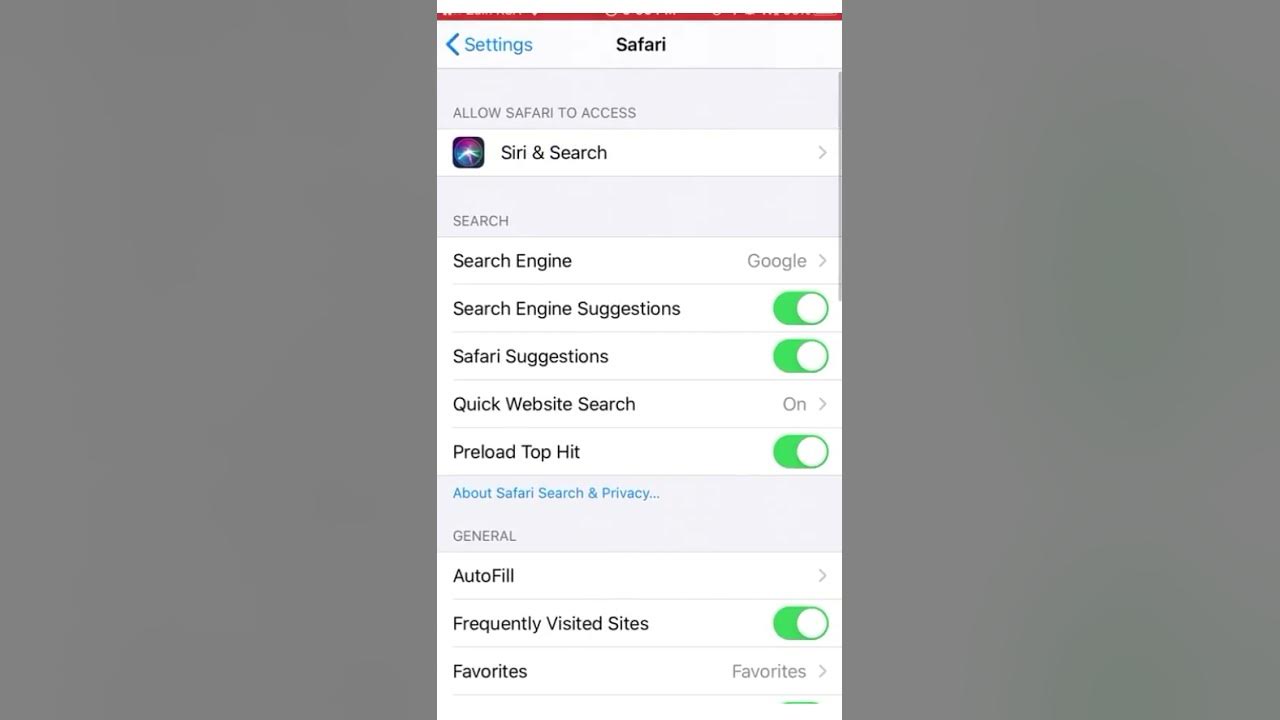How to clear & clean storage on iPhone cache junk memory مسح الملفات