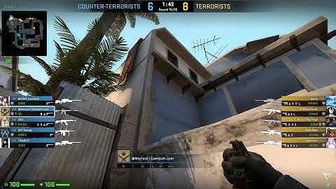 |CS GO| GG 4K Headshot by [WarlorD]
