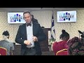 CONFÉRENCE DE SAINT-MICHEL 2026 - SAMEDI EN FURIE - FRÈRE ARIEL KEGOUM