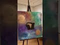 #sacredgeometry #acrylicpainting #resinart #museum