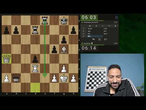 الدور التاني الملوك بيلفوا الرقعه الدور الاول احترس من الغشاشين مغامرات الشطرنج السريع