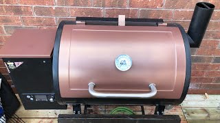 A Must Have Mod For The Pit Boss Pellet Smoker/Grill (Or Any Other Pellet Grill)
Hey everyone! In this video I show you how to add a silicon grommet to your Pit Boss or other pellet grill you may have. This is a must have mod if you use ThermoWorks products like I do. Hope this helps everyone out who had the same problem I did, with not being able to use more then one ThermoWorks probe through the factory hole provided by Pit Boss. Don’t forget to hit the Subscribe if you haven’t done so already.
#PitBoss
#PitBossGrills
#PitBossNation
Weber Smokey Mountain Silicon Grommet
In the USA:
https://www.amazon.com/Impresa-Products-Thermometer-Grommet-Grills/dp/B07BC4TYQ5
Weber Smokey Mountain Silicon Grommet
In Canada:
Impresa Products Thermometer and Probe Grommet for Grills - Compatible with Weber Smokey Mountain Cookers and More - Compare to Replacement 85037 https://www.amazon.ca/dp/B07BC4TYQ5/ref=cm_sw_r_cp_api_i_V25KFbXZNRK0M
********************************************
If you would like to help to support the channel and help me continue to make great content, click the link below to donate to the channel
https://paypal.me/PaulsQ1?locale.x=en_US
********************************************
To get your own great ThermoWorks products like the ones I use in my videos check out these links:
http://www.thermoworks.com/Smoke?tw=PAULSQ
http://www.thermoworks.com/Thermapen-Mk4?tw=PAULSQ
http://www.thermoworks.com/ThermoPop?tw=PAULSQ
http://www.thermoworks.com/ChefAlarm?tw=PAULSQ
http://www.thermoworks.com/DOT?tw=PAULSQ
Disclaimer: This description contains Affiliate links, if you click on one of the product links, I potentially can receive a small commission. This is done to help the channel grow and provide more content, and it is at no extra cost to you at all. A Must Have Mod For The Pit Boss Pellet Smoker/Grill (Or Any Other Pellet Grill)