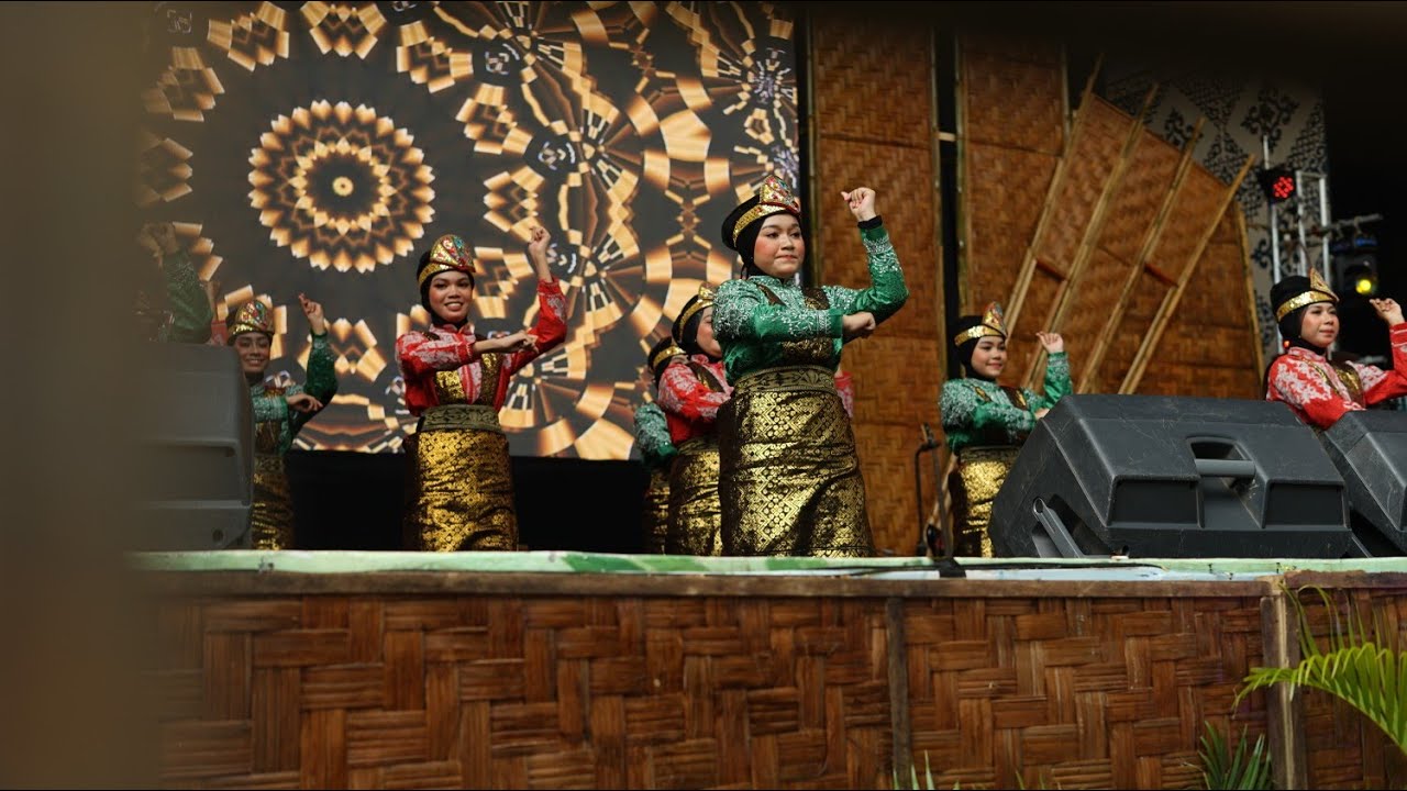 Tari Ratoh Jaroe || Sanggar Buana