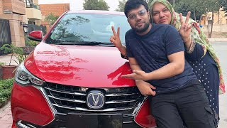 SURPRISING MY MOM WITH HER DREAM CAR ❤