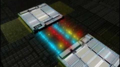 IBM Researchers Create Device Which Uses Light for Communication Between Computer Chips