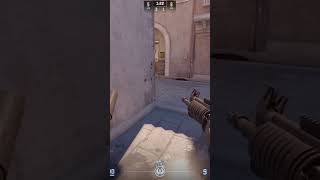 Galil-AR securing three kills in Italy, CS2 #cs2 #cs2clips #cs2meme #cs2skins