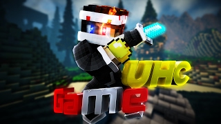 Minecraft UHC Games #5 - Speachless (TheParkMC)