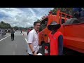 SEC.VINCE DIZON NANGUNA SA CLEARING OPERATIONS SA ALBAY;PBBM NAGMANDO SA KOORDINASYON SA MGA AHENSYA