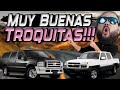 Troquitas que si te recomiendo pero ten cuidado con estas otras