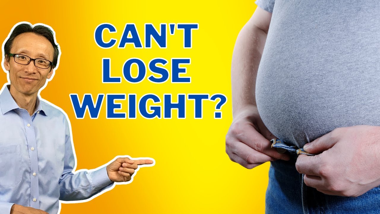 11 surprising reasons why you can t lose weight no matter how hard you