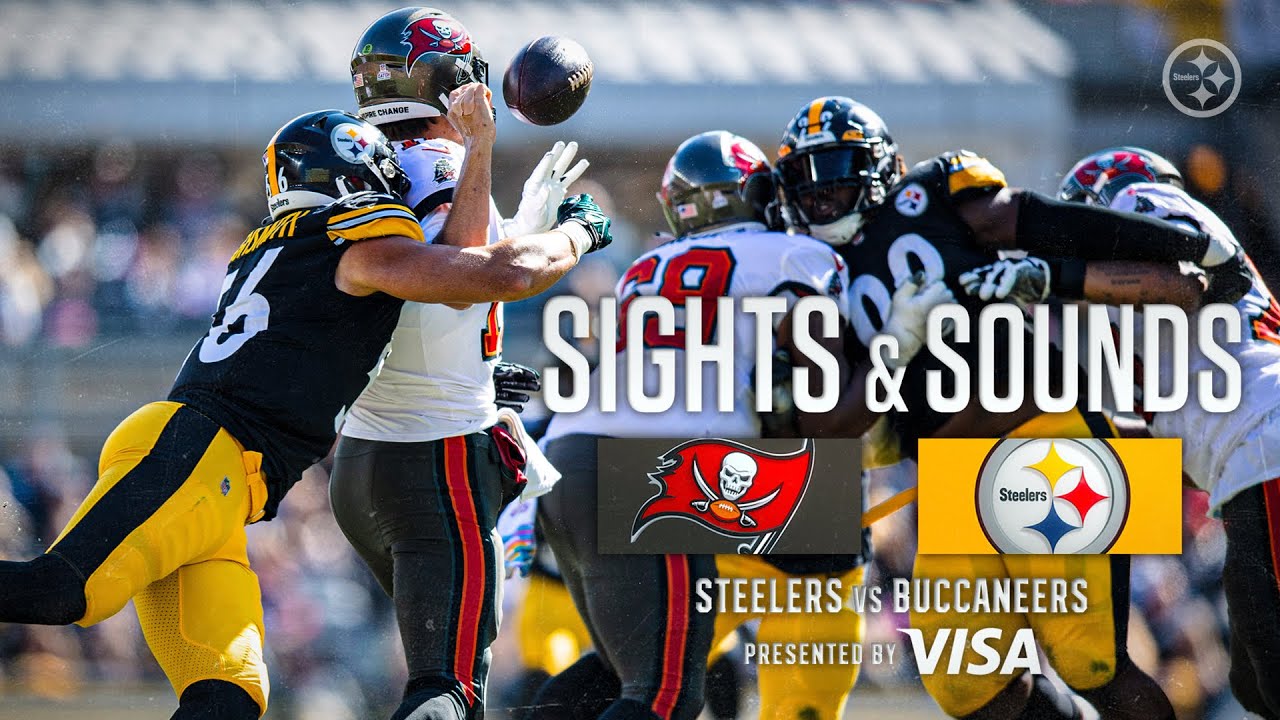 Mic'd Up Sights & Sounds: Week 6 win over the Tampa Bay Buccaneers