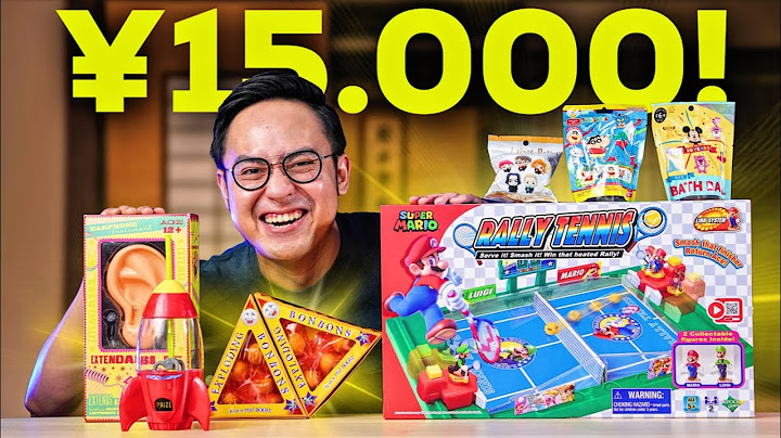 UNBOXING BARANG-BARANG ABSURD YANG GUE BELI DI JEPANG! 🇯🇵