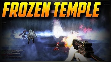 CS:GO Zombies | Frozen Temple