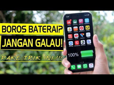 Video: Mengapa Baterai IPhone Cepat Habis