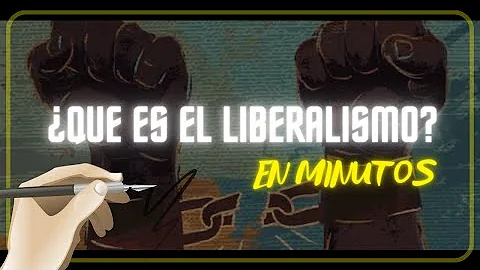 Quando surgiu a palavra liberalismo?
