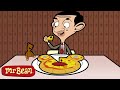 Pizza COOKING Skills | Mr Bean Animated Season 3 | Funniest Clips | Mr Bean Cartoons