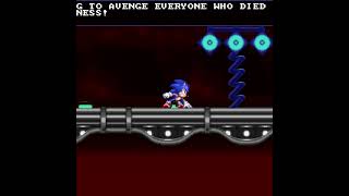 Sonic Exe HITS BLACK SUPER SONIC EXE!!!!! #sonic #sonicthehedgehog #sonicexe