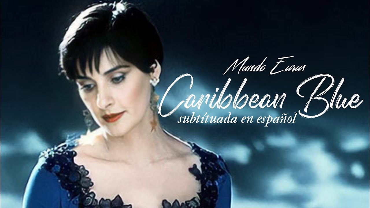 Enya - Caribbean Blue (Subtitulada en Español) Enya - Caribbean Blue (Subtitulada en Español)