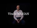 Vitalie Marian, mărturia credinței | EXOD