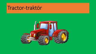 İngilizce 3.Sınıf 8.Ünite-Transportation-Ulaşım Konu Anlatımı