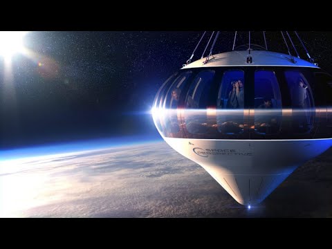 Space tourism with Space Perspective: Siemens Startup Program