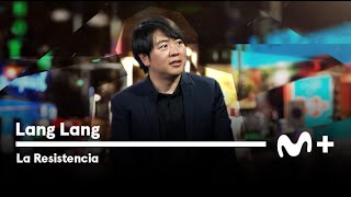 LA RESISTENCIA - Entrevista a Lang Lang | #LaResistencia 18.04.2024