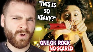 First Time Hearing ONE OK ROCK "NO SCARED" | Mighty Long Fall at Yokohama Stadium | REACTION!