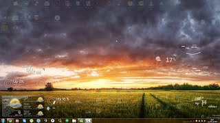 Rainmeter: Introduzione e prime info screenshot 1