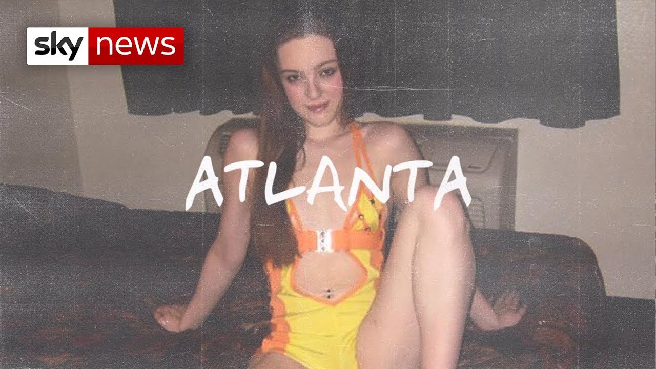 The sex slaves of Atlanta Hotspots