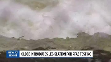 PFAS blood testing at no cost