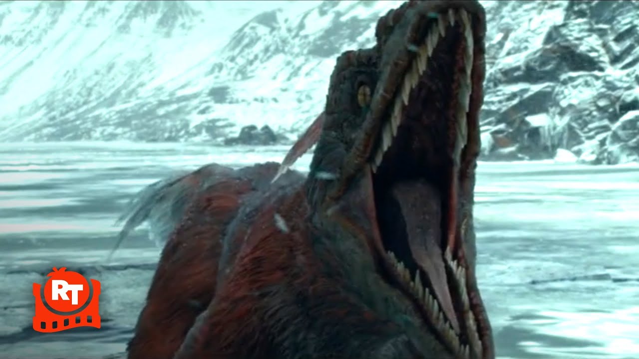 Jurassic Park: Survival' trailer teases velociraptor in freezer